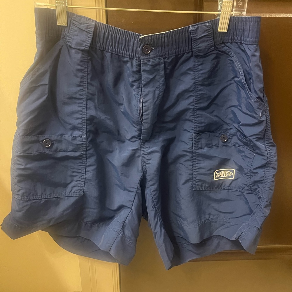 Men’s Aftco Fishing Shorts
